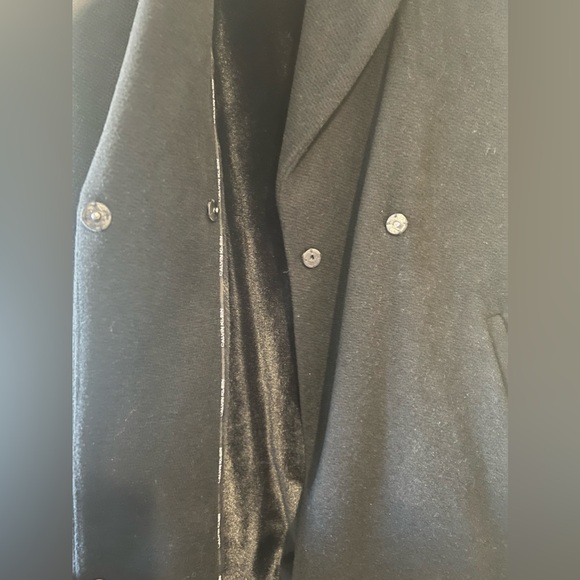 Calvin Klein Women’s Coat Size Medium Color Black Never Worn - Picture 9 of 14